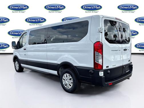 2024 Ford Transit-350 XLT