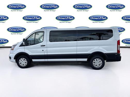 2024 Ford Transit-350 XLT