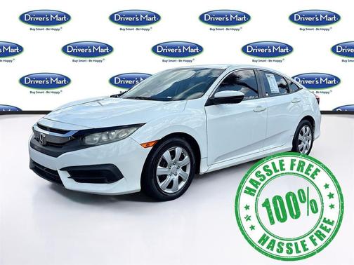 2016 Honda Civic LX