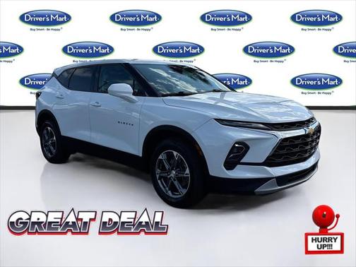 2023 Chevrolet Blazer 2LT