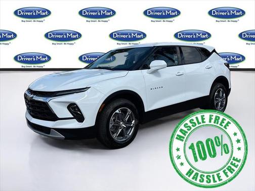 2023 Chevrolet Blazer 2LT
