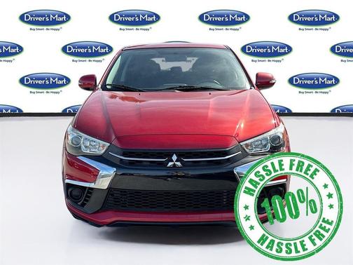 2019 Mitsubishi Outlander Sport 2.0 ES