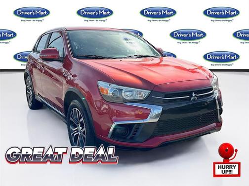 2019 Mitsubishi Outlander Sport 2.0 ES