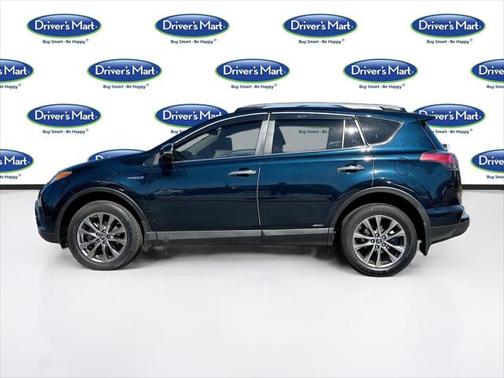 2017 Toyota RAV4 Hybrid Limited