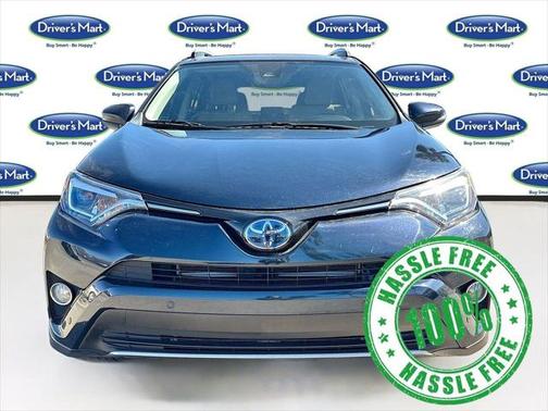 2017 Toyota RAV4 Hybrid Limited