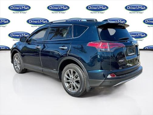 2017 Toyota RAV4 Hybrid Limited