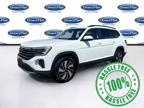 2025 Volkswagen Atlas 2.0T SE w/Technology