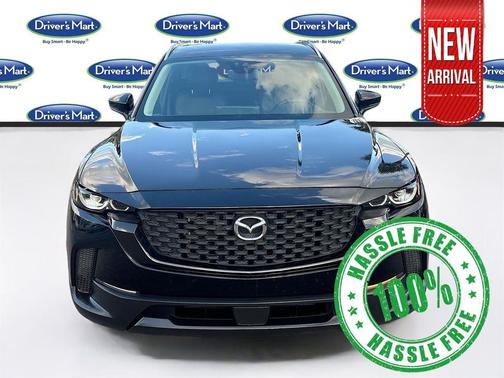 2024 Mazda CX-50 2.5 S Preferred Package