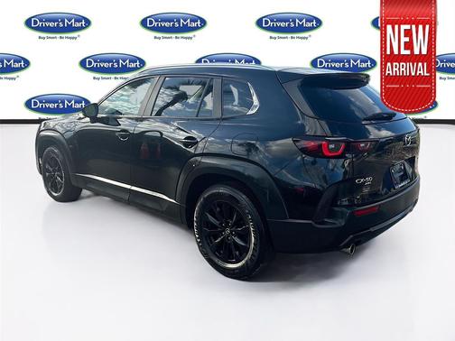 2024 Mazda CX-50 2.5 S Preferred Package
