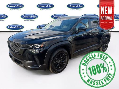 2024 Mazda CX-50 2.5 S Preferred Package