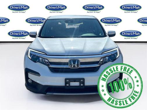 2021 Honda Pilot AWD EX