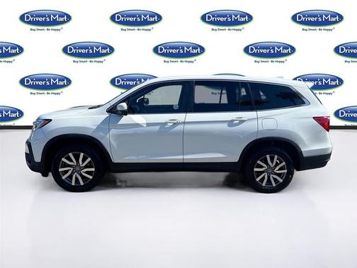 2021 Honda Pilot AWD EX