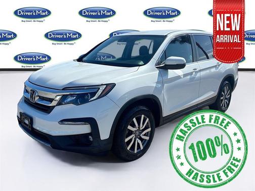 2021 Honda Pilot AWD EX