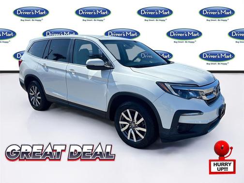 2021 Honda Pilot AWD EX