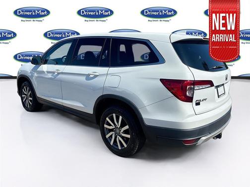 2021 Honda Pilot AWD EX