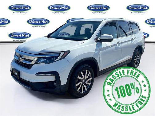 2021 Honda Pilot AWD EX