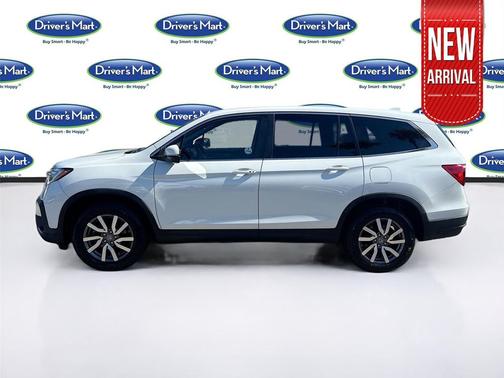 2021 Honda Pilot AWD EX