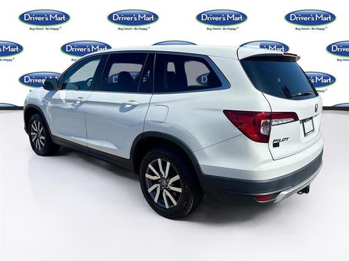 2021 Honda Pilot AWD EX