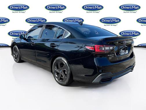 2020 Subaru Legacy Sport