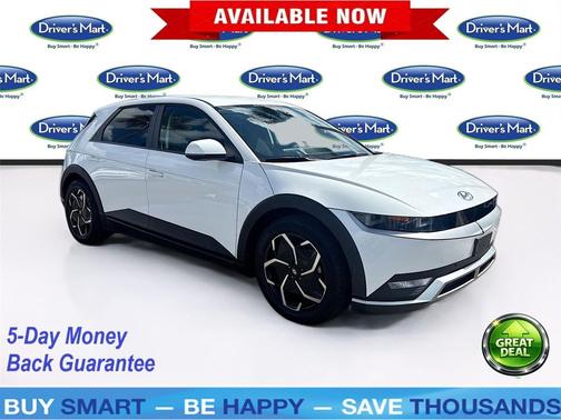 Atlas White 2024 Hyundai IONIQ 5 SEL