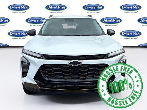2025 Chevrolet Trax FWD ACTIV