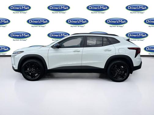 2025 Chevrolet Trax FWD ACTIV