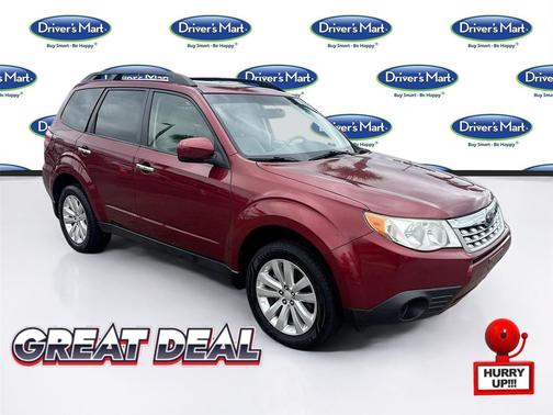 2013 Subaru Forester 2.5X Premium