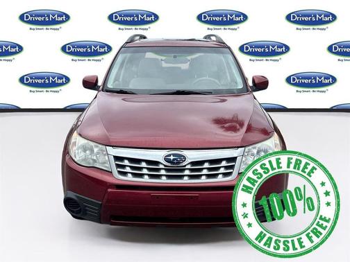 2013 Subaru Forester 2.5X Premium