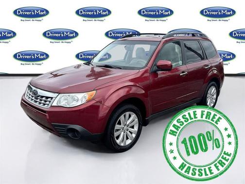 2013 Subaru Forester 2.5X Premium