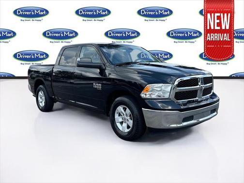 2023 RAM 1500 Classic SLT