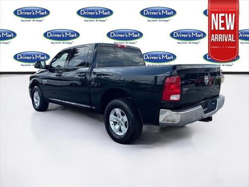 2023 RAM 1500 Classic SLT