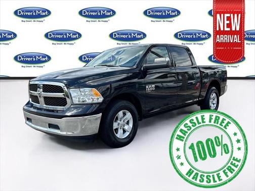 2023 RAM 1500 Classic SLT