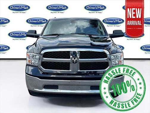 2023 RAM 1500 Classic SLT
