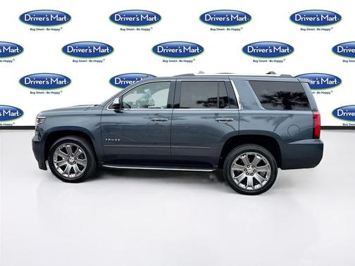 2019 Chevrolet Tahoe Premier