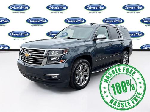 2019 Chevrolet Tahoe Premier