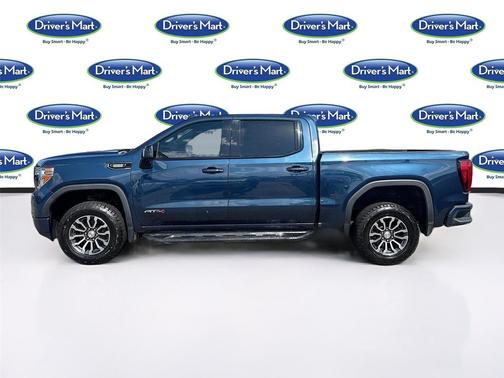 2020 GMC Sierra 1500 AT4