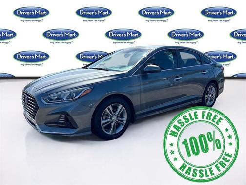 2018 Hyundai SONATA SEL