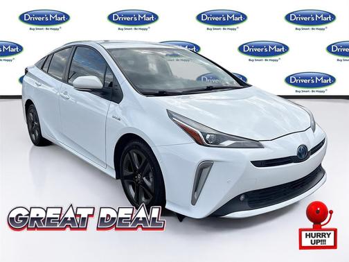 2022 Toyota Prius 