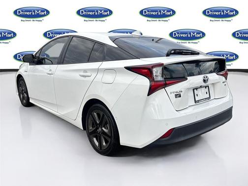 2022 Toyota Prius 
