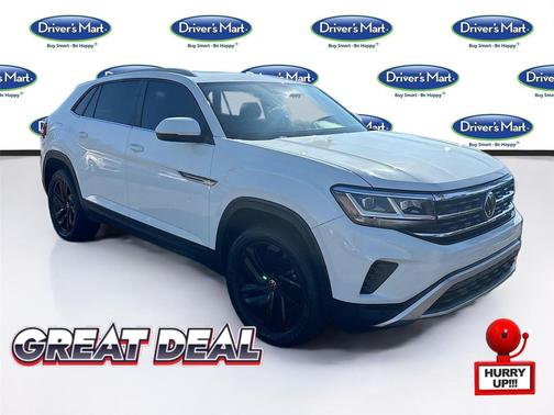 2021 Volkswagen Atlas Cross Sport 3.6L V6 SE w/Technology