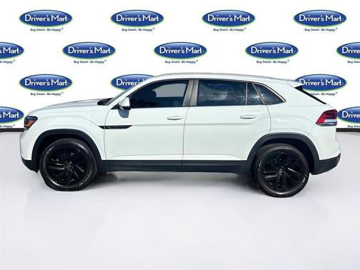 2021 Volkswagen Atlas Cross Sport 3.6L V6 SE w/Technology