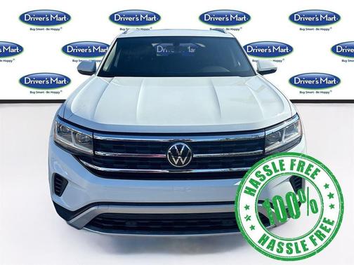 2021 Volkswagen Atlas Cross Sport 3.6L V6 SE w/Technology
