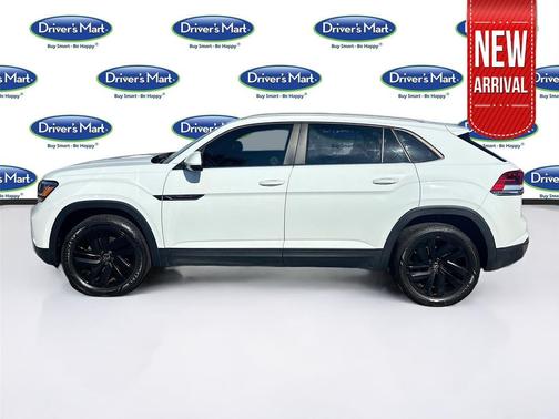 2021 Volkswagen Atlas Cross Sport 3.6L V6 SE w/Technology