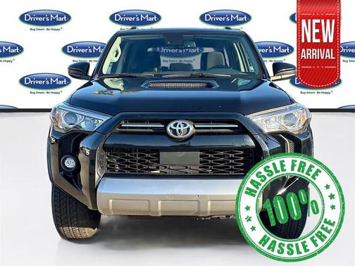 2024 Toyota 4Runner TRD Off Road