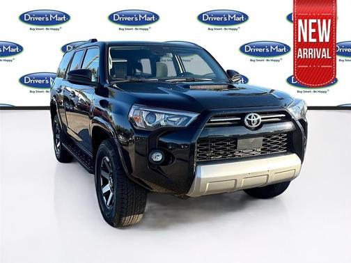 2024 Toyota 4Runner TRD Off Road