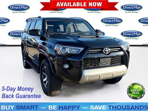 2024 Toyota 4Runner TRD Off Road