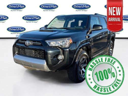 2024 Toyota 4Runner TRD Off Road