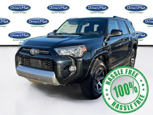 2024 Toyota 4Runner TRD Off Road