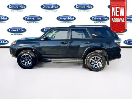 2024 Toyota 4Runner TRD Off Road