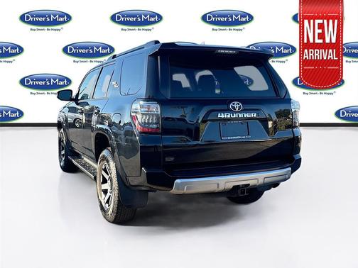 2024 Toyota 4Runner TRD Off Road